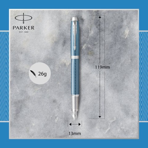 Ekskluzywny długopis Parker IM (2143651) Ekskluzywny długopis Parker IM (2143651)