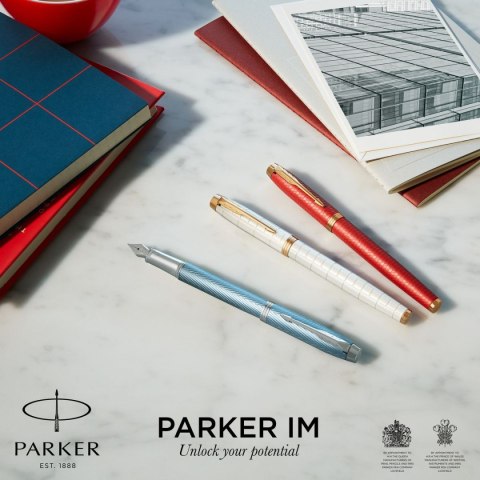 Ekskluzywny długopis Parker IM (2143651) Ekskluzywny długopis Parker IM (2143651)