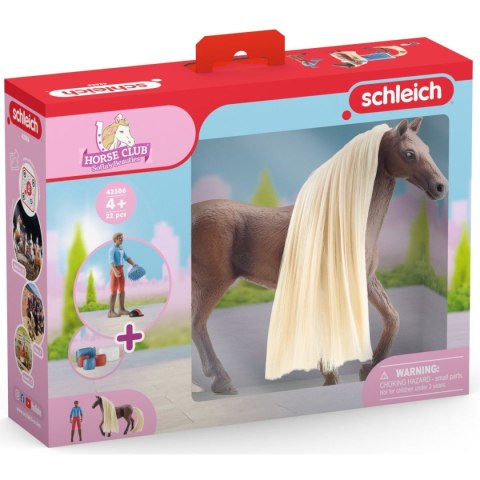 Figurka Schleich Zestaw Startowy Leo I Rocky (SLH42586)