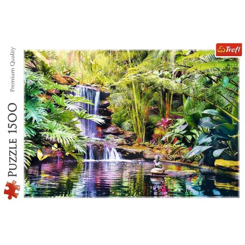 Puzzle Trefl 1500 el. (26187) Puzzle Trefl 1500 el. (26187)