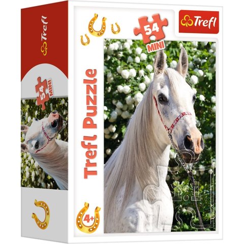 Puzzle Trefl Świat Koni 54 el. (54193) Puzzle Trefl Świat Koni 54 el. (54193)