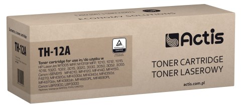 Toner alternatywny do Hp 12A Q2612A Actis (EXPACSTHP0001)