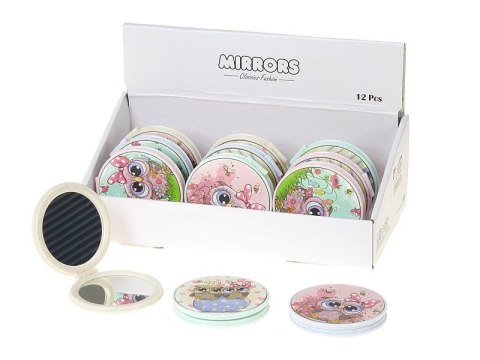Lusterko Adar okrągłe mix (569874) Lusterko Adar okrągłe mix (569874)