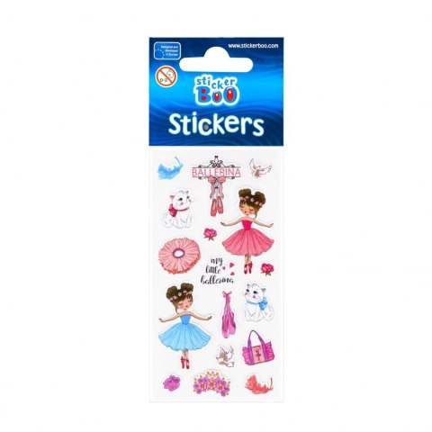 Naklejka (nalepka) Stickerboo (489558) Naklejka (nalepka) Stickerboo (489558)