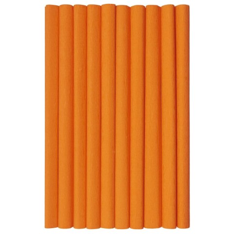 Bibuła marszczona TOP-2000 ciemnopomarańczowy 20mm x 500mm (400153894) Bibuła marszczona TOP-2000 ciemnopomarańczowy 20mm x 500mm (400153894)