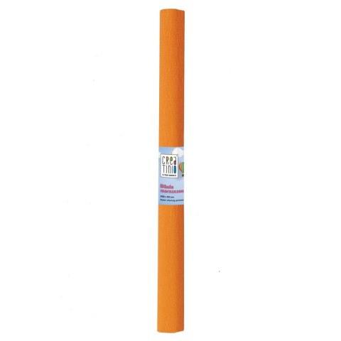 Bibuła marszczona TOP-2000 ciemnopomarańczowy 20mm x 500mm (400153894) Bibuła marszczona TOP-2000 ciemnopomarańczowy 20mm x 500mm (400153894)