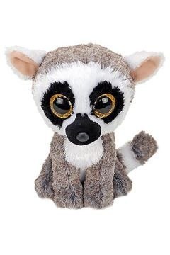 Pluszak Ty Beanie Boos lemur Linus [mm:] 150 (TY36224)