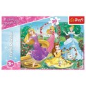 Puzzle Trefl Disney Princess 30 el. (18267)