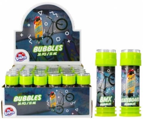 Bańki mydlane My Bubble 55 ml Skate (486760)