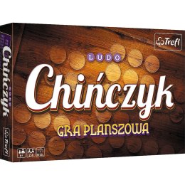 Gra planszowa Trefl Chińczyk klasyczny 01682 (01682)