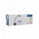 Lampka biurowa LED MAULarc SREBRNA Maul (82004/95 ML)