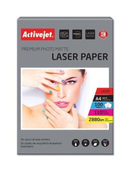 Papier foto AP4-110M100L A4 Activejet (EXPACJPAP0024)