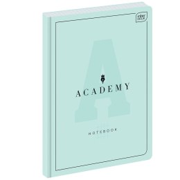 Brulion ACADEMY A5 96k. 90g krata Interdruk (BRA5#ACADEP)