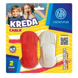 Kreda Astra Fun samochody kolor: mix (330022009)