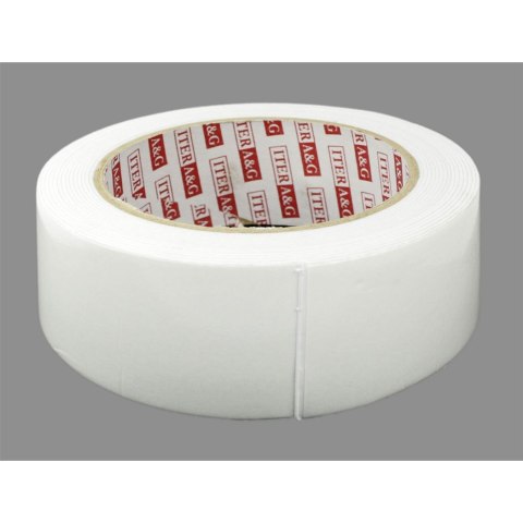 Taśma dwustronna piankowa 38x5 [mm x yd] Iter A&G