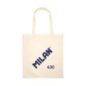 Torba na ramię Milan Tote bag beżowa (62101SNCBG)