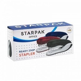 Zszywacz Starpak Office bordowy 16k (439800)