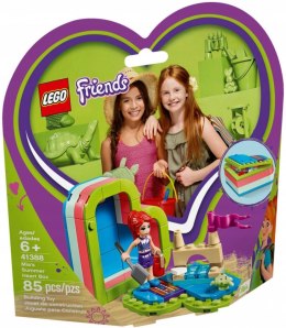 Klocki konstrukcyjne Lego Friends pudełko przyjaźni Mii (41388)