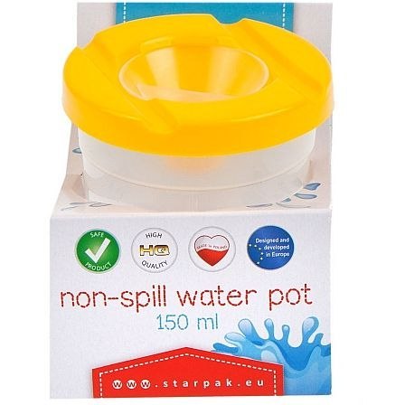 Pojemnik na wodę Starpak 150ml (434717) Pojemnik na wodę Starpak 150ml (434717)