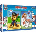 Puzzle Trefl Baby MAXI 2x10 Drużyna Paw Patro 20 el. (43003)