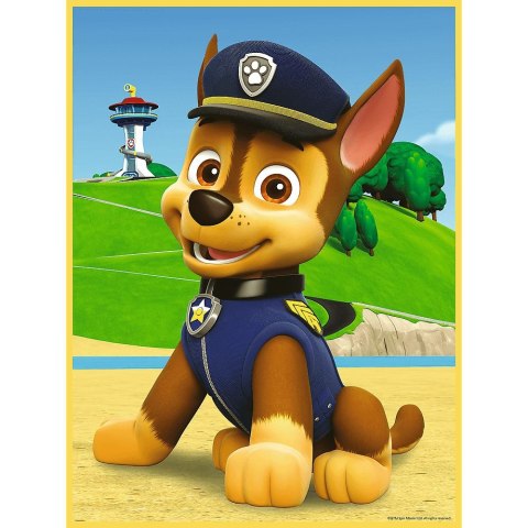 Puzzle Trefl Baby MAXI 2x10 Drużyna Paw Patro 20 el. (43003) Puzzle Trefl Baby MAXI 2x10 Drużyna Paw Patro 20 el. (43003)