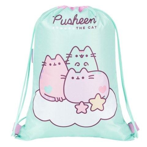 Worek na buty PUSHEEN CORE pastel St.Right (5903235657337)