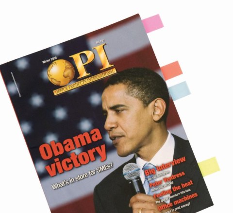 Zakładki indeksujące 200k [mm:] 19x43 Q-Connect (KF01225)