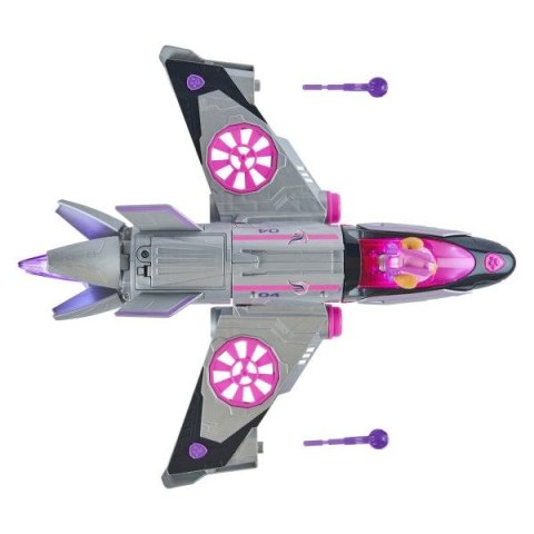 Figurka Spin Master Psi Patrol Film 2: Pojazd Skye Deluxe (6067498) Figurka Spin Master Psi Patrol Film 2: Pojazd Skye Deluxe (6067498)