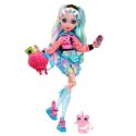 Lalka Mattel Monster High podstawowa (HPD53)