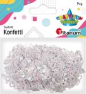 Konfetti Titanum Craft-Fun Series serca (11wc001)