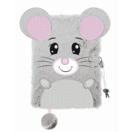 Pamiętnik MOUSE A5 Bambino