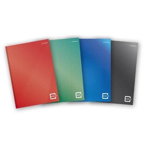 Brulion Top 2000 colors niebieski A4 96k. 70g krata (400169205) Brulion Top 2000 colors niebieski A4 96k. 70g krata (400169205)