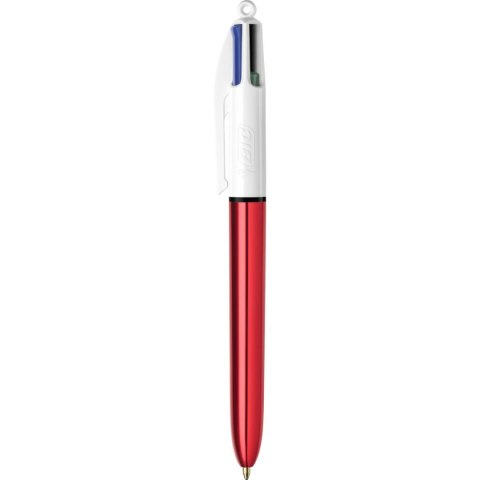 Długopis olejowy Bic SHINE mix 1,0mm (964773) Długopis olejowy Bic SHINE mix 1,0mm (964773)