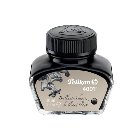 Atrament Pelikan czarny (301051) Atrament Pelikan czarny (301051)