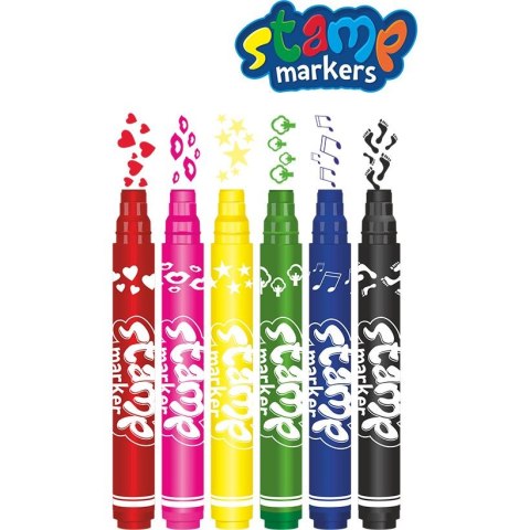 Flamaster Patio colorino 6 kol. (32100) Flamaster Patio colorino 6 kol. (32100)