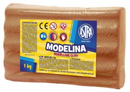 Modelina Astra 1 kol. brązowa 1000g