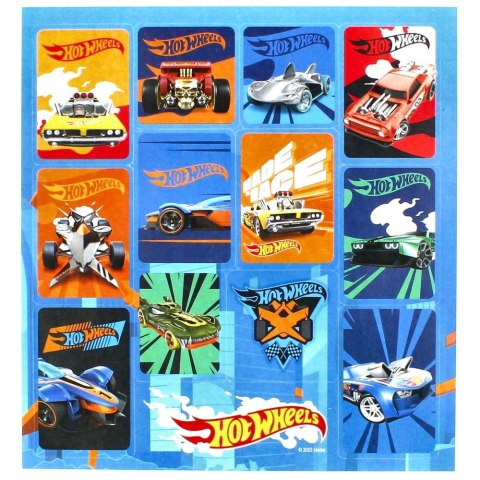 Naklejka (nalepka) Starpak Hot Wheels (518524) Naklejka (nalepka) Starpak Hot Wheels (518524)