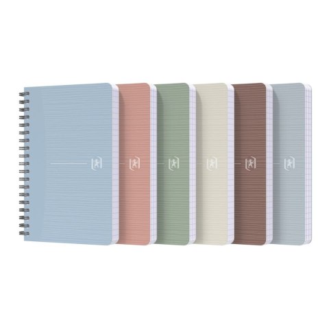 Notes (notatnik) recup 90k. krata [mm:] 90x140 Oxford (400155803)