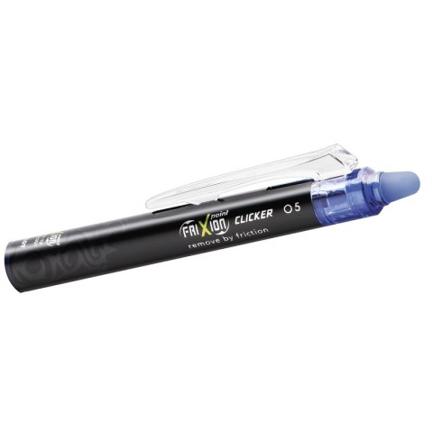 Pióro kulkowe Pilot Frixion POINT CLICER Synergy (PIBLRT-FRP5-L) Pióro kulkowe Pilot Frixion POINT CLICER Synergy (PIBLRT-FRP5-L)