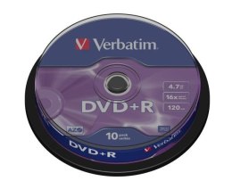 Płyta dvd Verbatim 4,7GB x16