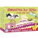 Gra edukacyjna Abino gimnastyka dla języka gimnastyka dla języka