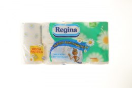 Papier toaletowy Regina rumiankowy kolor: biały 16 szt