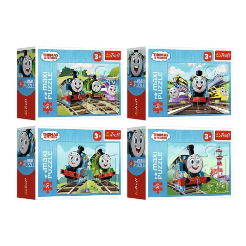 Puzzle Trefl Thomas And Friends 54 el. (56039) Puzzle Trefl Thomas And Friends 54 el. (56039)