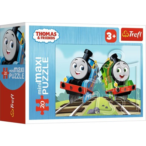 Puzzle Trefl Thomas And Friends 54 el. (56039) Puzzle Trefl Thomas And Friends 54 el. (56039)