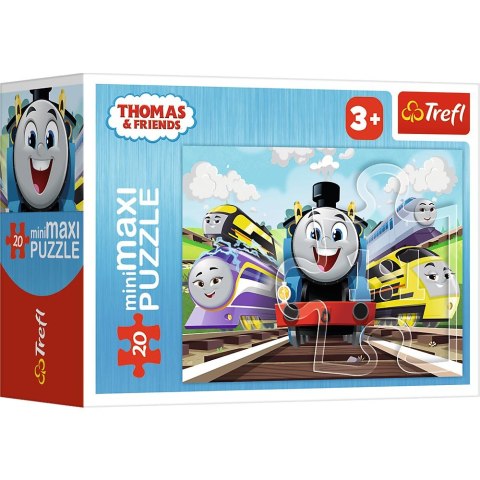 Puzzle Trefl Thomas And Friends 54 el. (56039) Puzzle Trefl Thomas And Friends 54 el. (56039)