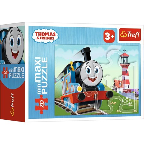 Puzzle Trefl Thomas And Friends 54 el. (56039) Puzzle Trefl Thomas And Friends 54 el. (56039)