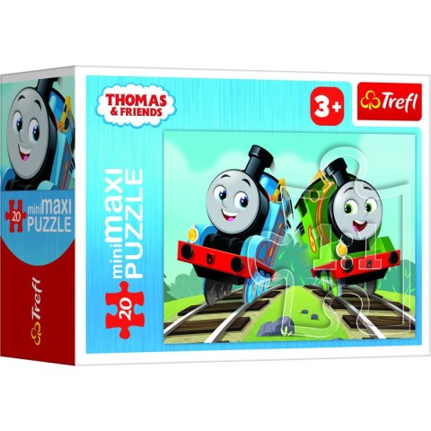 Puzzle Trefl Thomas And Friends 54 el. (56039) Puzzle Trefl Thomas And Friends 54 el. (56039)