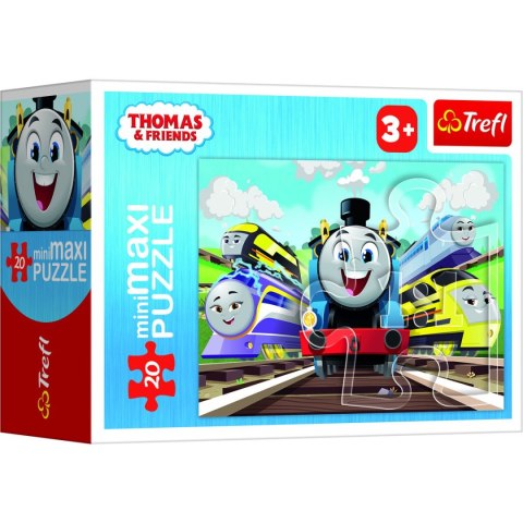 Puzzle Trefl Thomas And Friends 54 el. (56039) Puzzle Trefl Thomas And Friends 54 el. (56039)