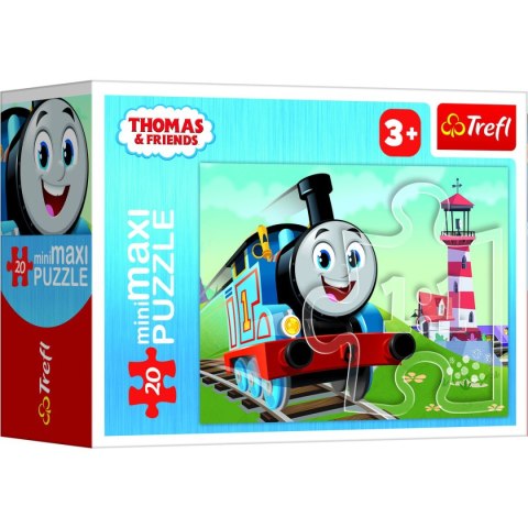 Puzzle Trefl Thomas And Friends 54 el. (56039) Puzzle Trefl Thomas And Friends 54 el. (56039)