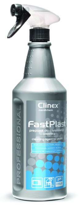 Środki czystości Fastplast 1000ml Clinex (77695)